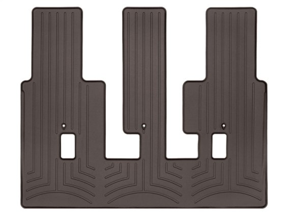 WT FloorLiner - Rear - Cocoa
