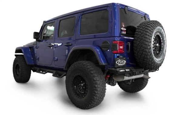 ADD Phantom Rear Bumper