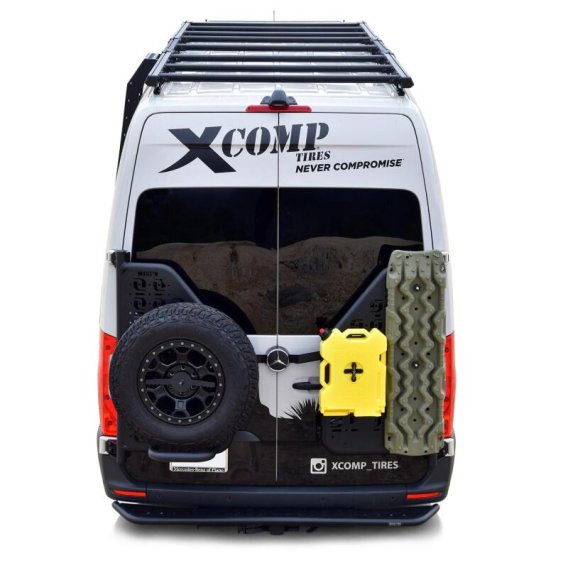 WES MESA Roof Racks