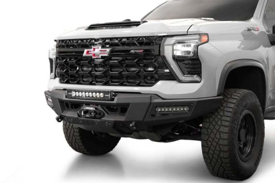 ADD Phantom Front Bumper