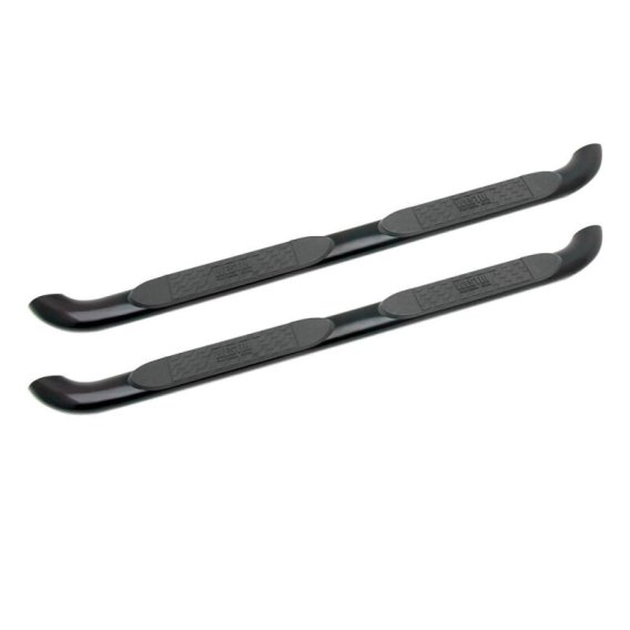 WES Nerf Bars - Platinum 4