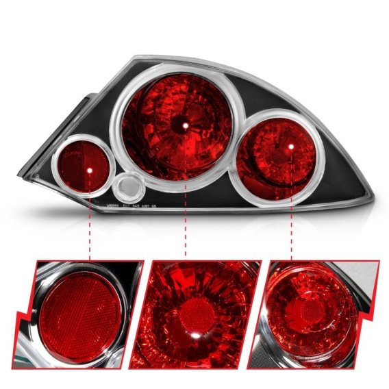 ANZ Taillights