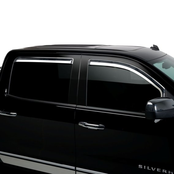 PUT Element Chrm Window Visors