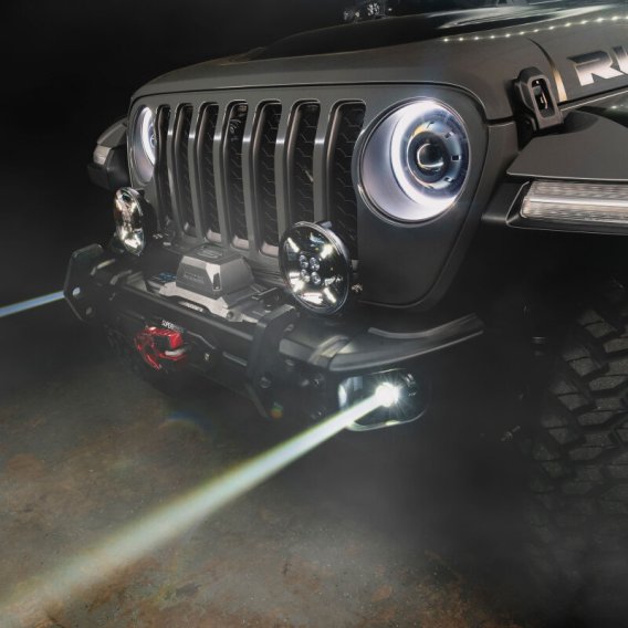 ORL LED Fog Lights