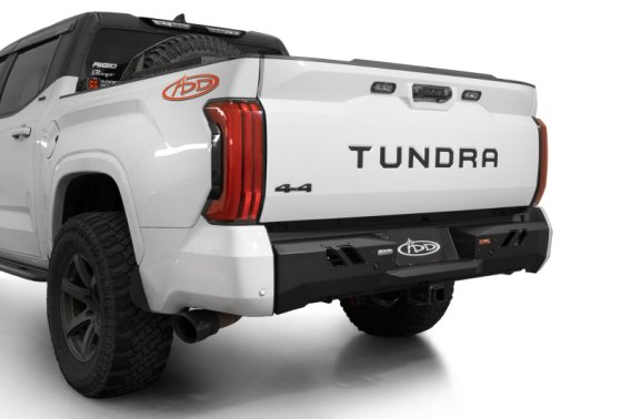 ADD Black Label Bumpers