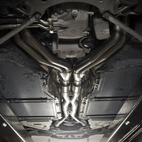SSW Long Tube Headers