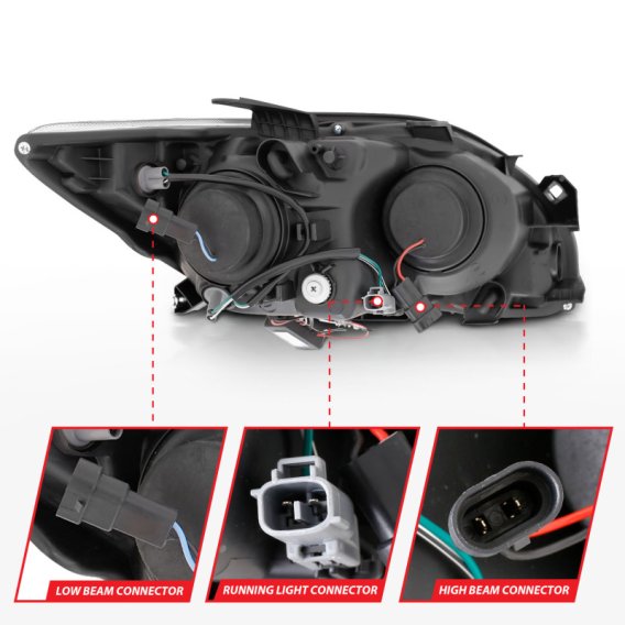 ANZ LED/Projector Headlights