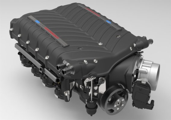FR Supercharger Kits