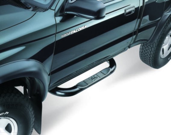 WES Nerf Bars - Signature 3