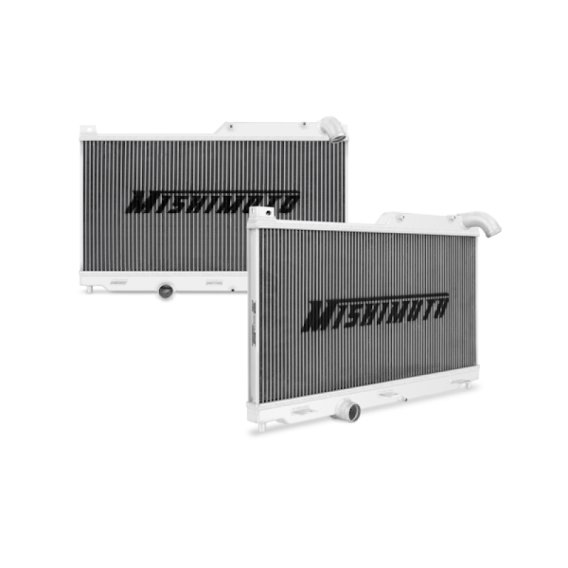 MM Radiators - Alum