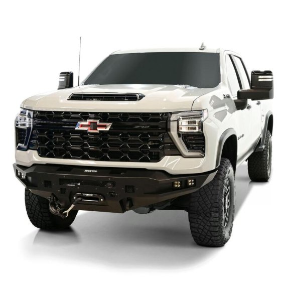 WES Pro-Series Bumpers