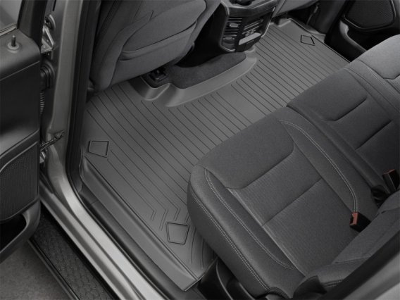 WT FloorLiner - Rear - Blk