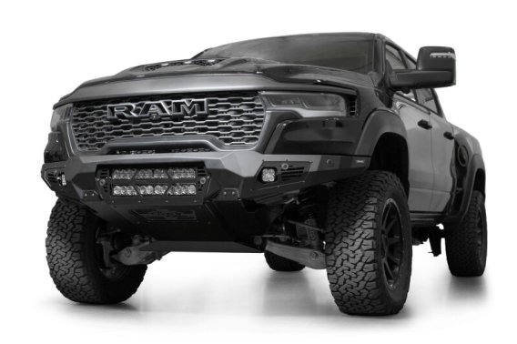 ADD Bomber Front Bumpers