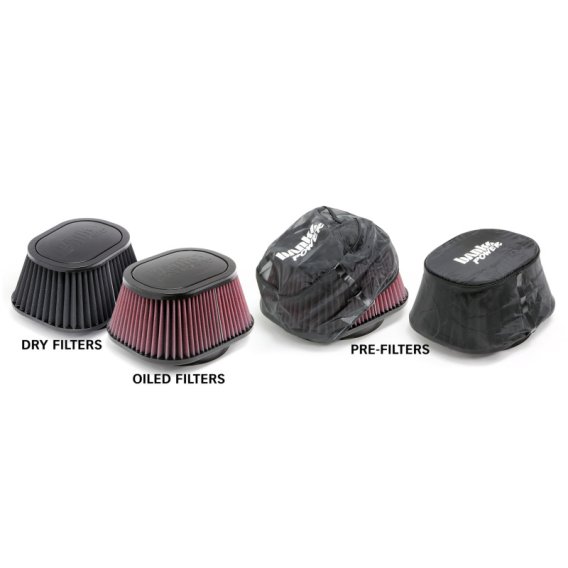 GBE Ram-Air Intake Systems