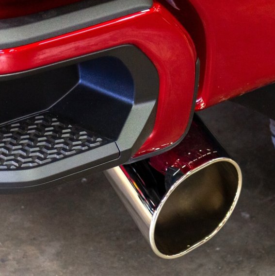 GBE Monster Sport Exhaust