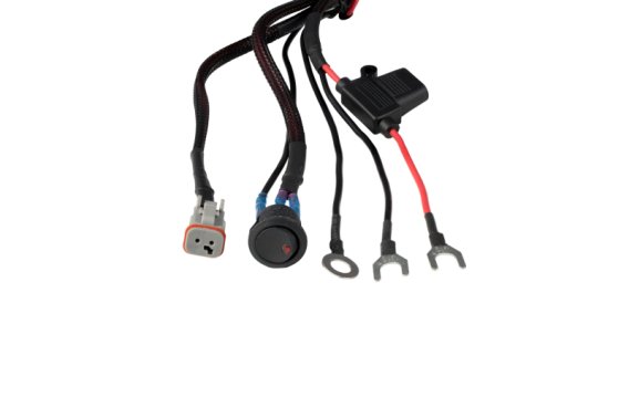 DIO Switch and Wiring