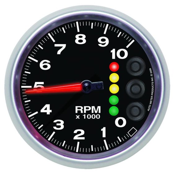 AM Elite Gauges