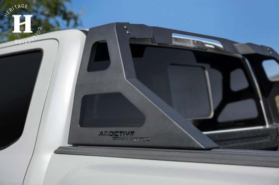 ADD Stealth Fighter Chase Rack