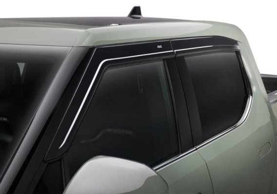 AVS Ventvisor Low Profile -Smk