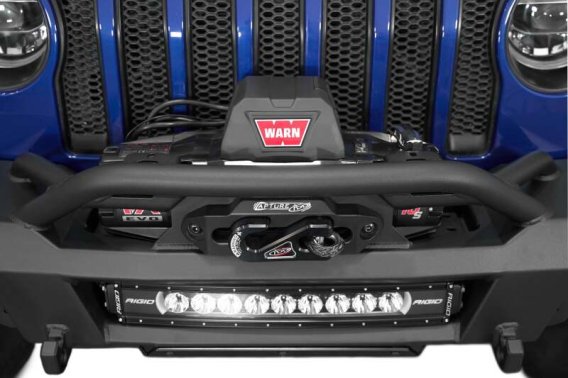 ADD Phantom Rear Bumper