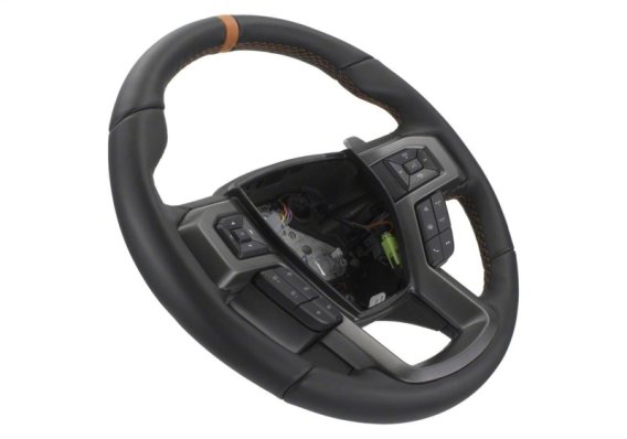 FR Steering Wheels