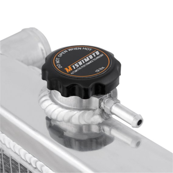 MM Radiators - Alum