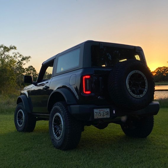 ORL LED Tail Lights