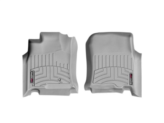 WT FloorLiner - Front - Grey