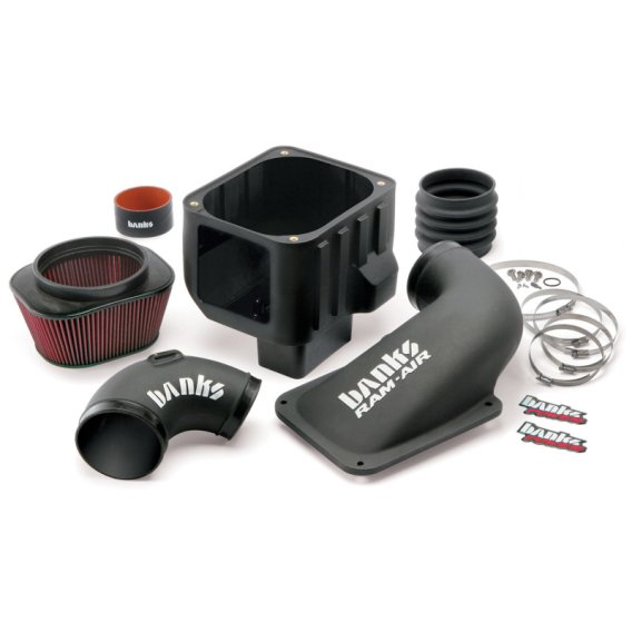 GBE Ram-Air Intake Systems