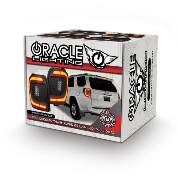 ORL LED Tail Lights