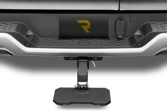 GOR Hitch Steps