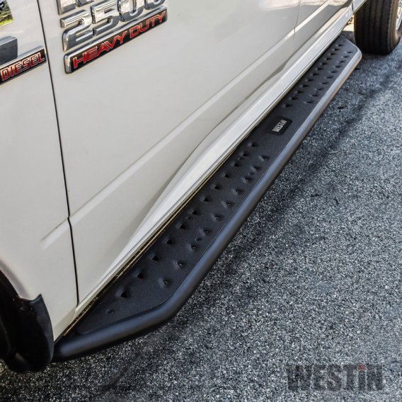 WES Nerf Bars - Outlaw