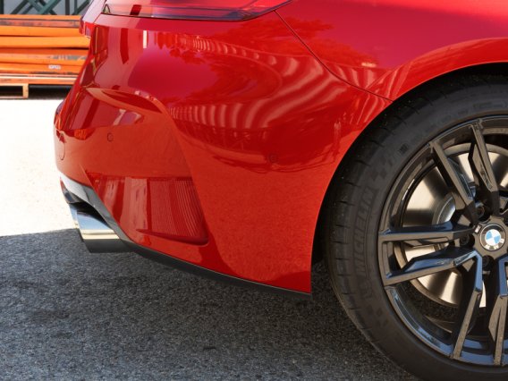 AFE Exhaust Cat Back