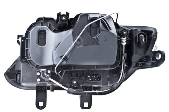 HELLA Headlight Assemblies