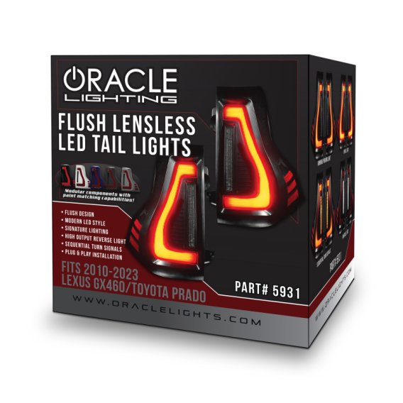 ORL LED Tail Lights