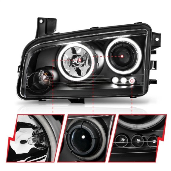 ANZ LED/Projector Headlights