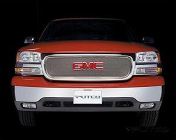 PUT Liquid Mesh Grilles