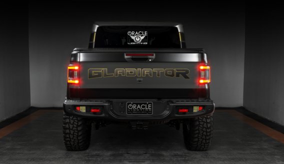 ORL Tail Light Assemblies