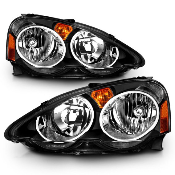 ANZ Crystal Headlights