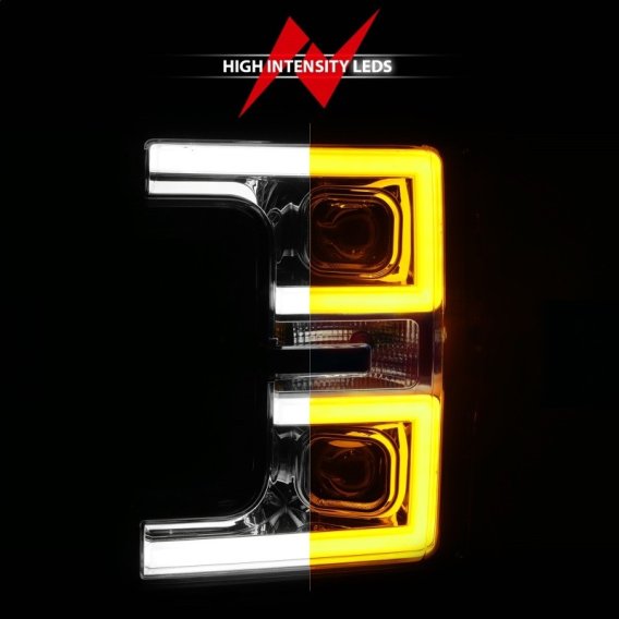 ANZ Projector Headlights