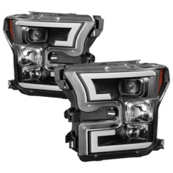 SPY Headlights