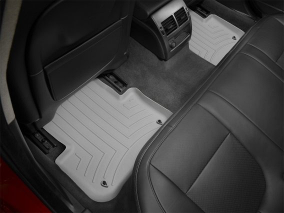 WT FloorLiner - Rear - Grey