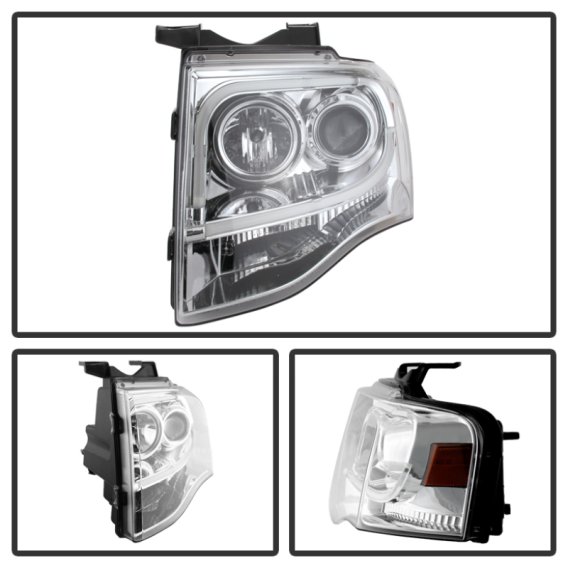 SPY Headlights