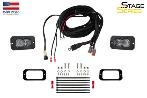 DIO Backup Light