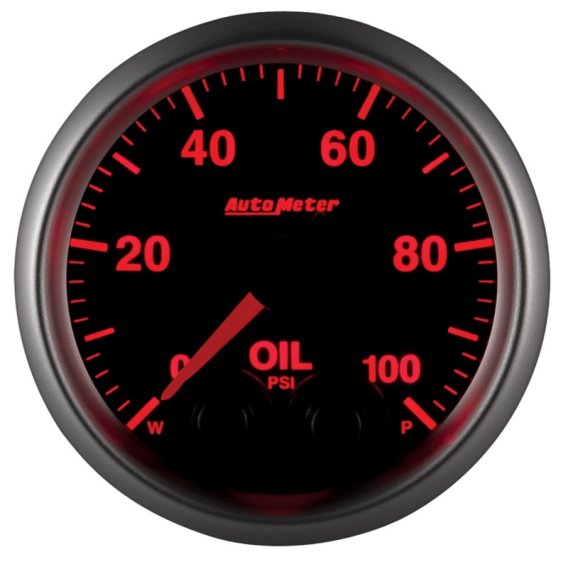 AM Elite Gauges