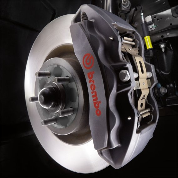 FR Brake Upgrade Kits