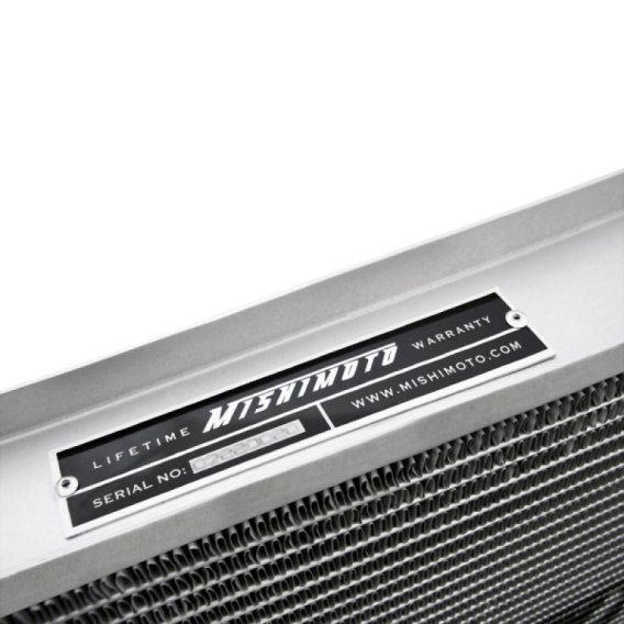 MM Radiators - Alum
