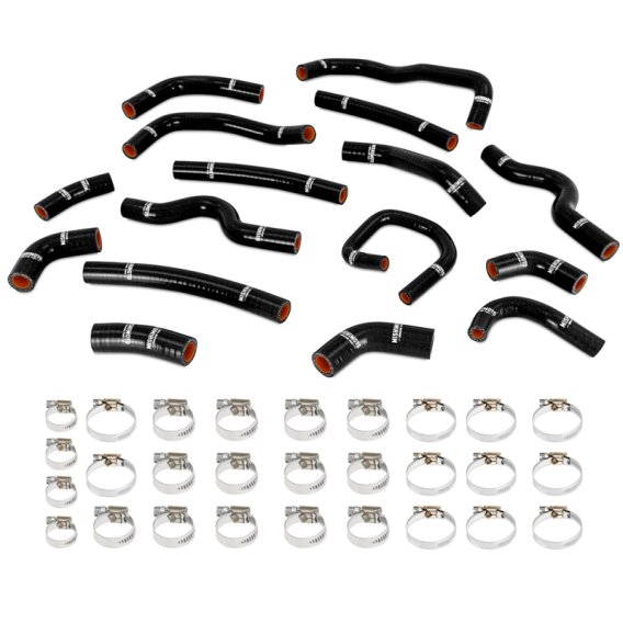 MM Silicone Hose - Radiator
