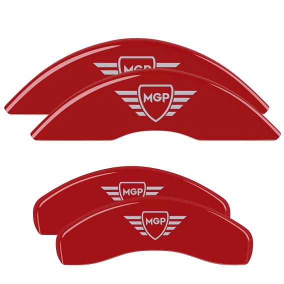 MGP Caliper Covers 2 Standard