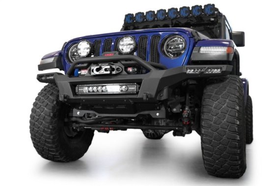 ADD Phantom Rear Bumper